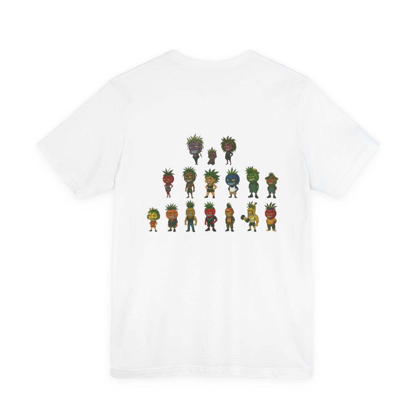 Marikhan Universe - Roster Tee
