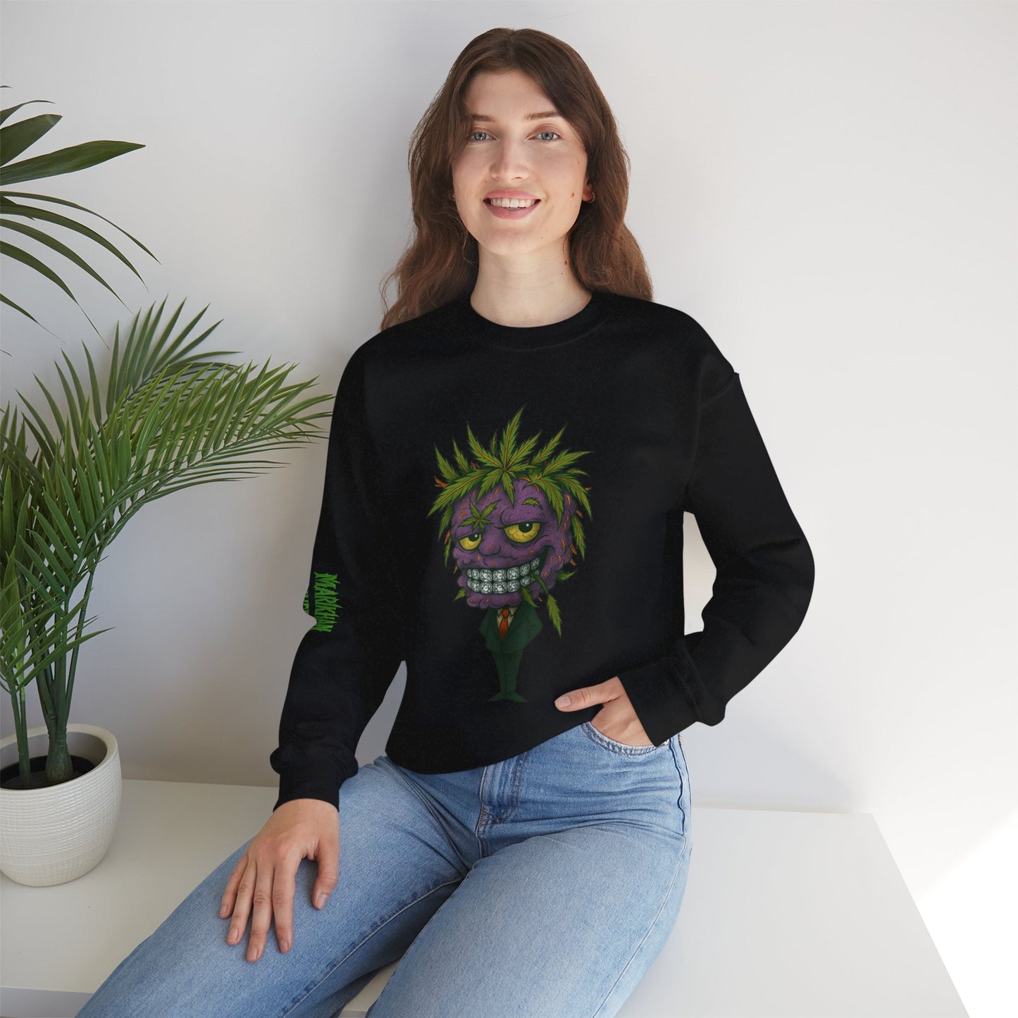 Marikhan Universe - Mr. Marikhan Sweater