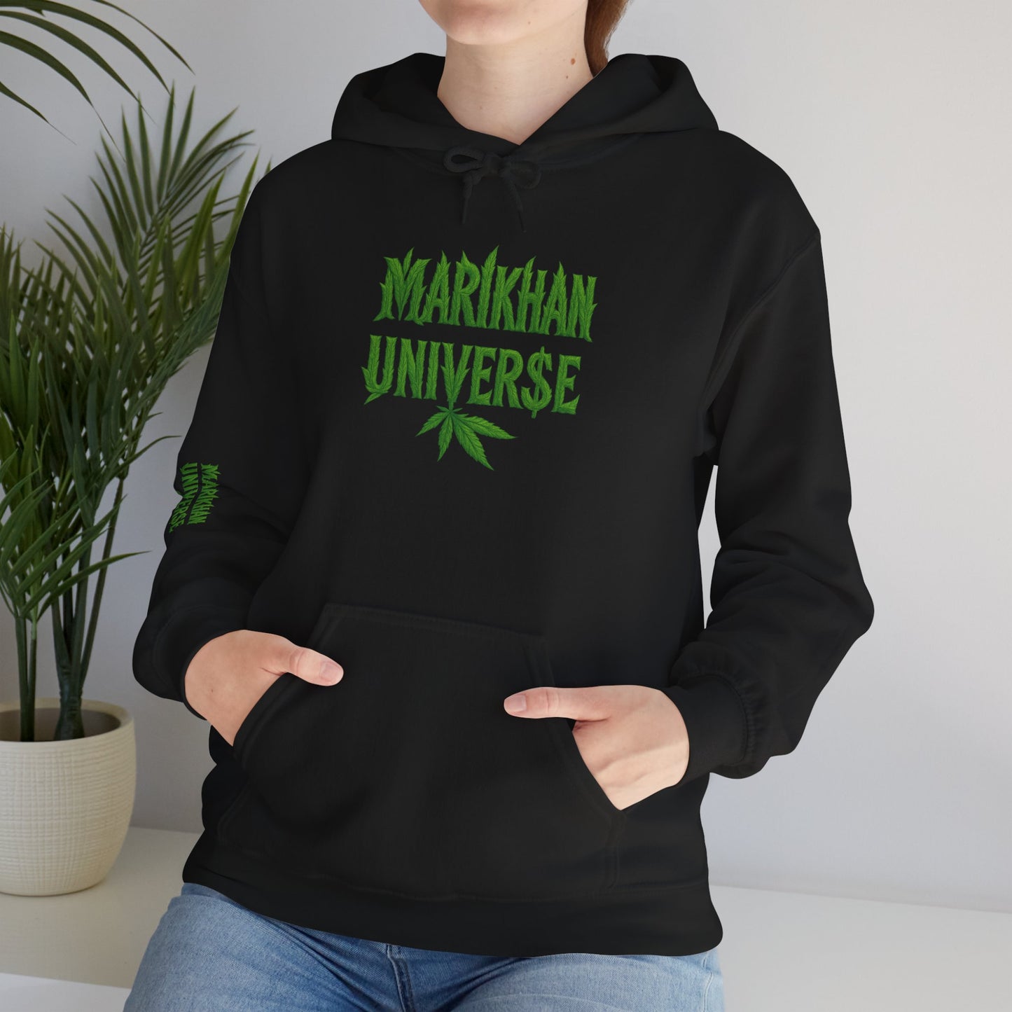 Marikhan Universe - Roster Hoody