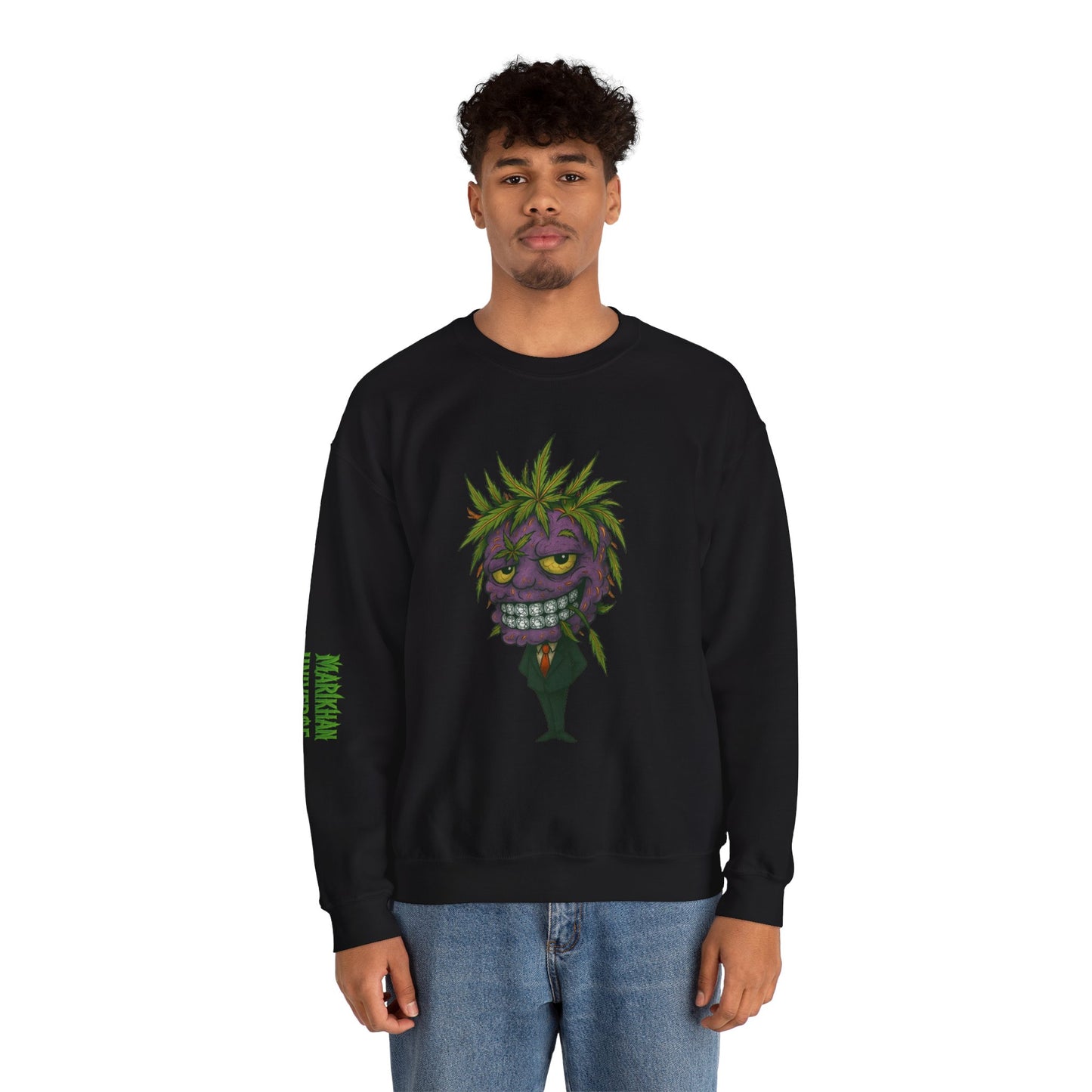 Marikhan Universe - Mr. Marikhan Sweater