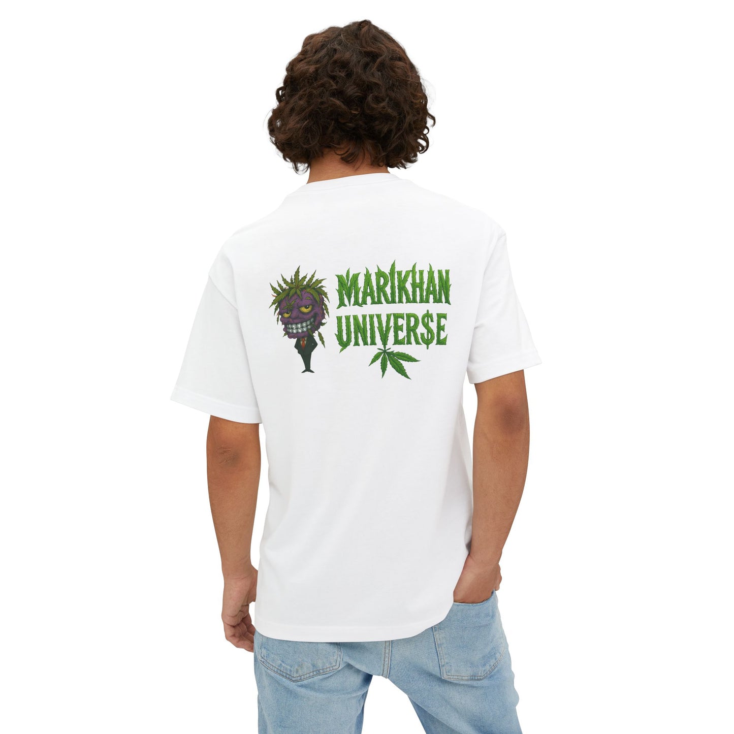 Marikhan Universe- Mr Marikhan Tee