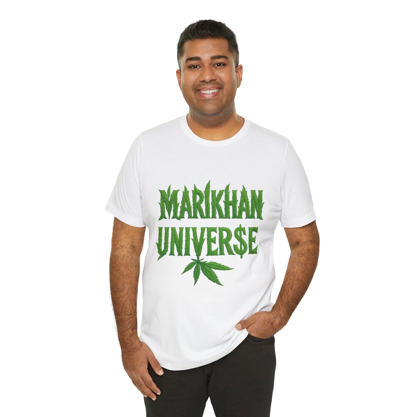 Marikhan Universe - Roster Tee