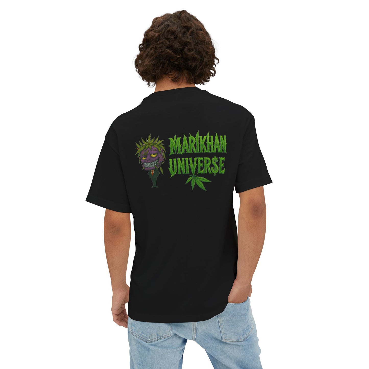 Marikhan Universe- Mr Marikhan Tee
