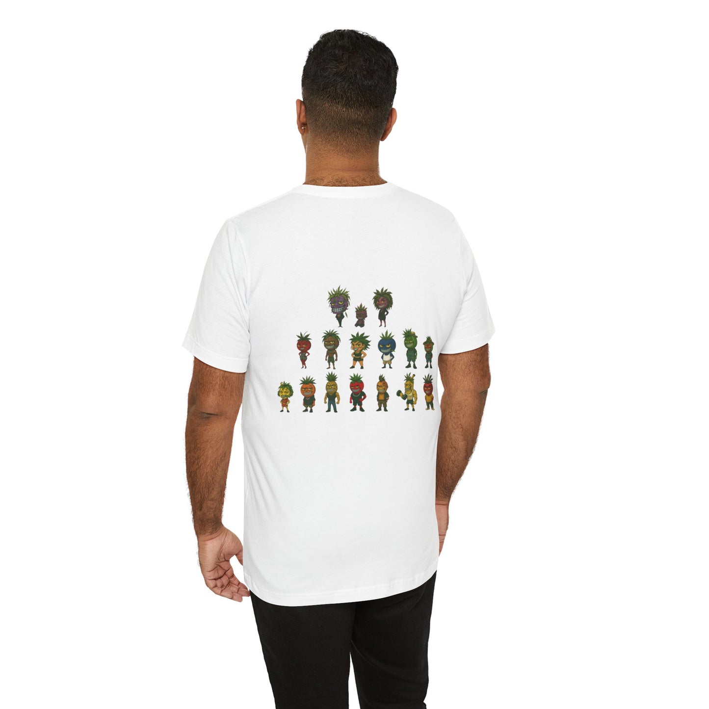 Marikhan Universe - Roster Tee