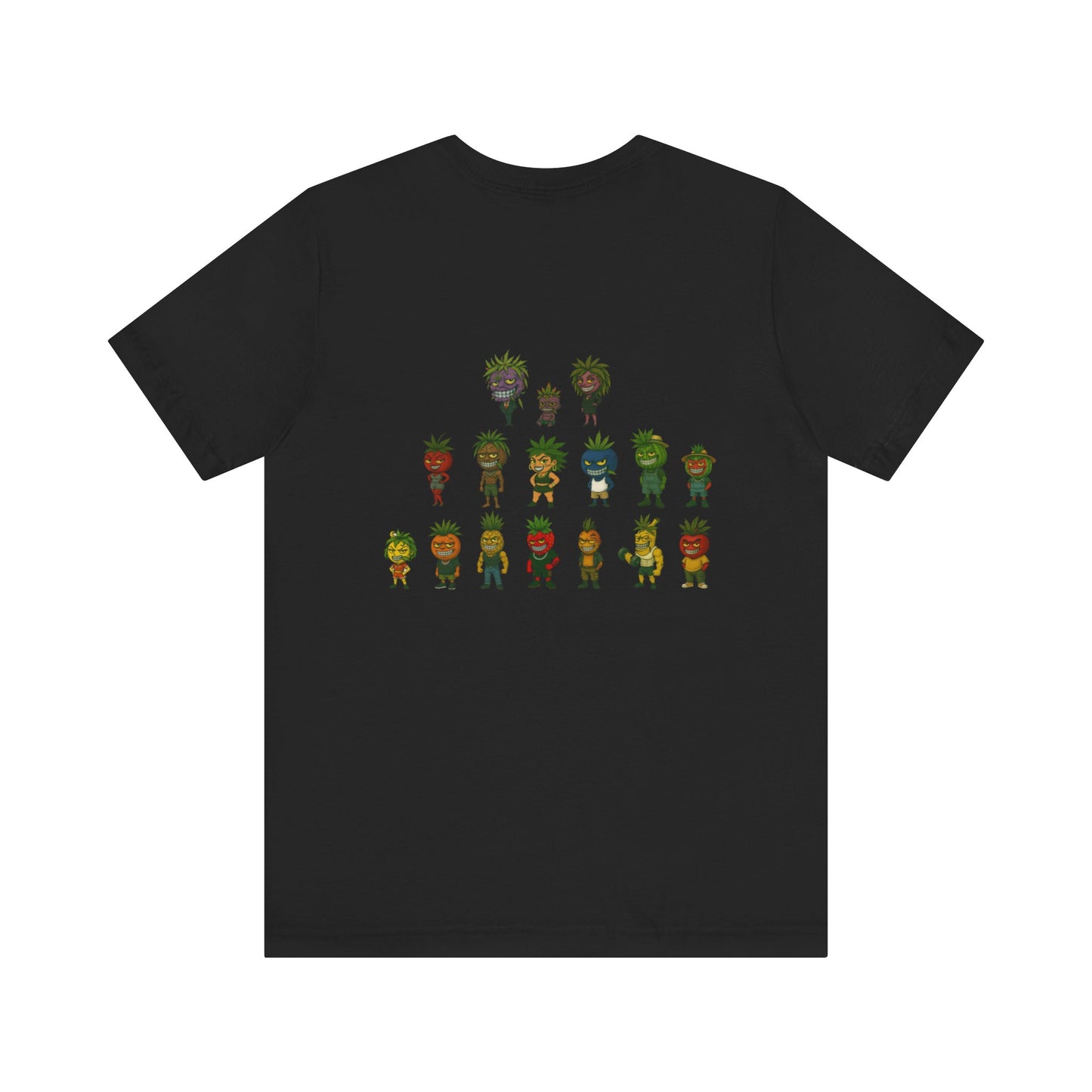 Marikhan Universe - Roster Tee