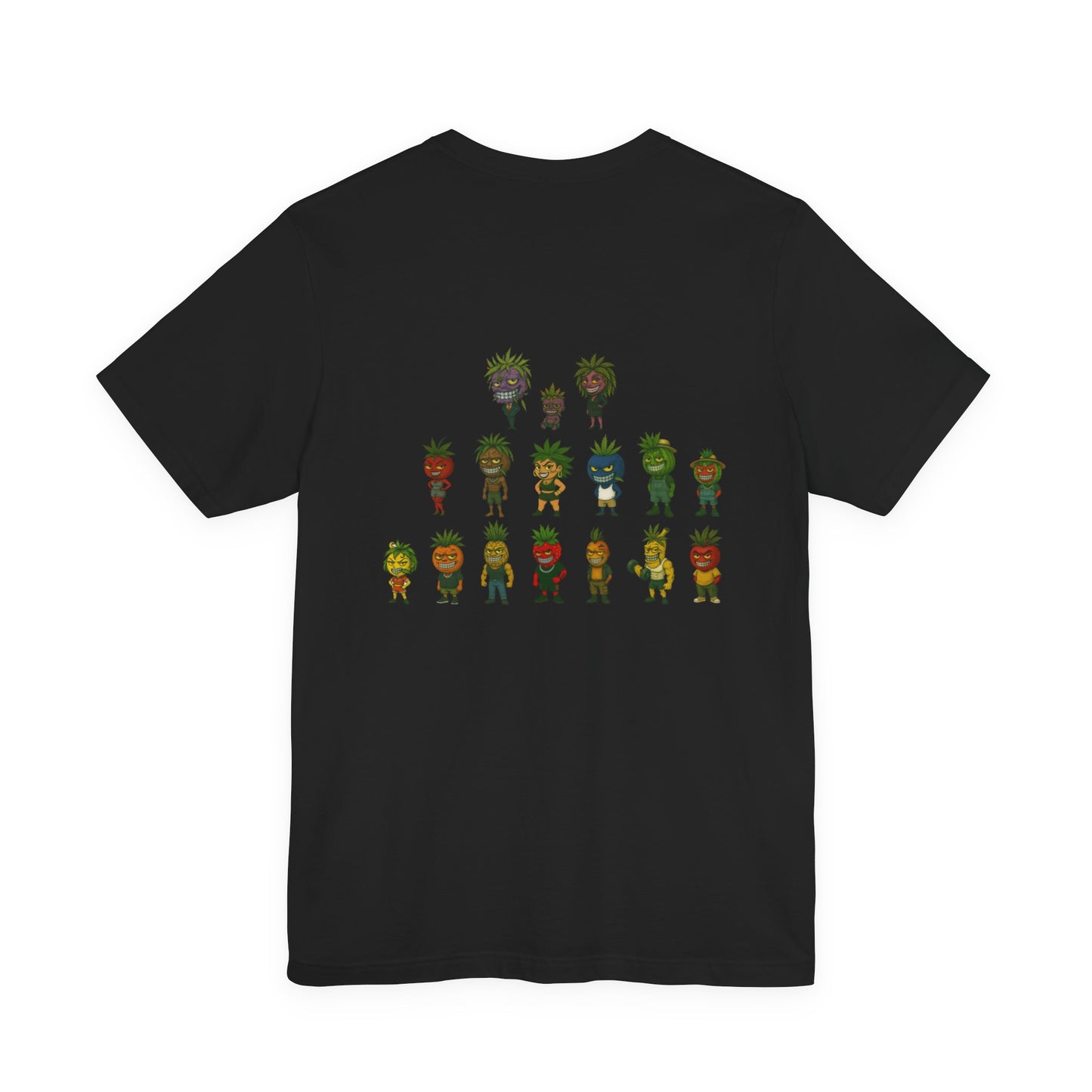 Marikhan Universe - Roster Tee