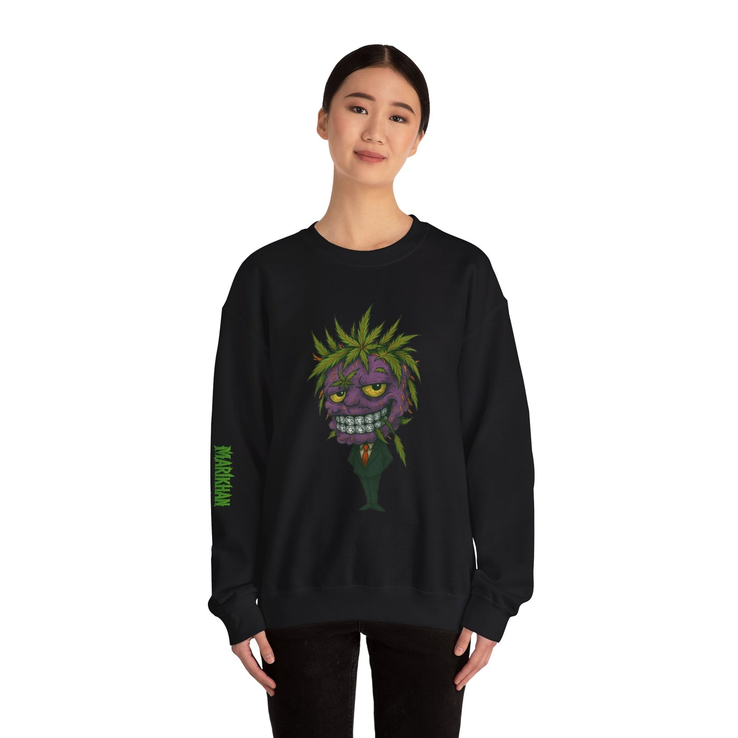 Marikhan Universe - Mr. Marikhan Sweater
