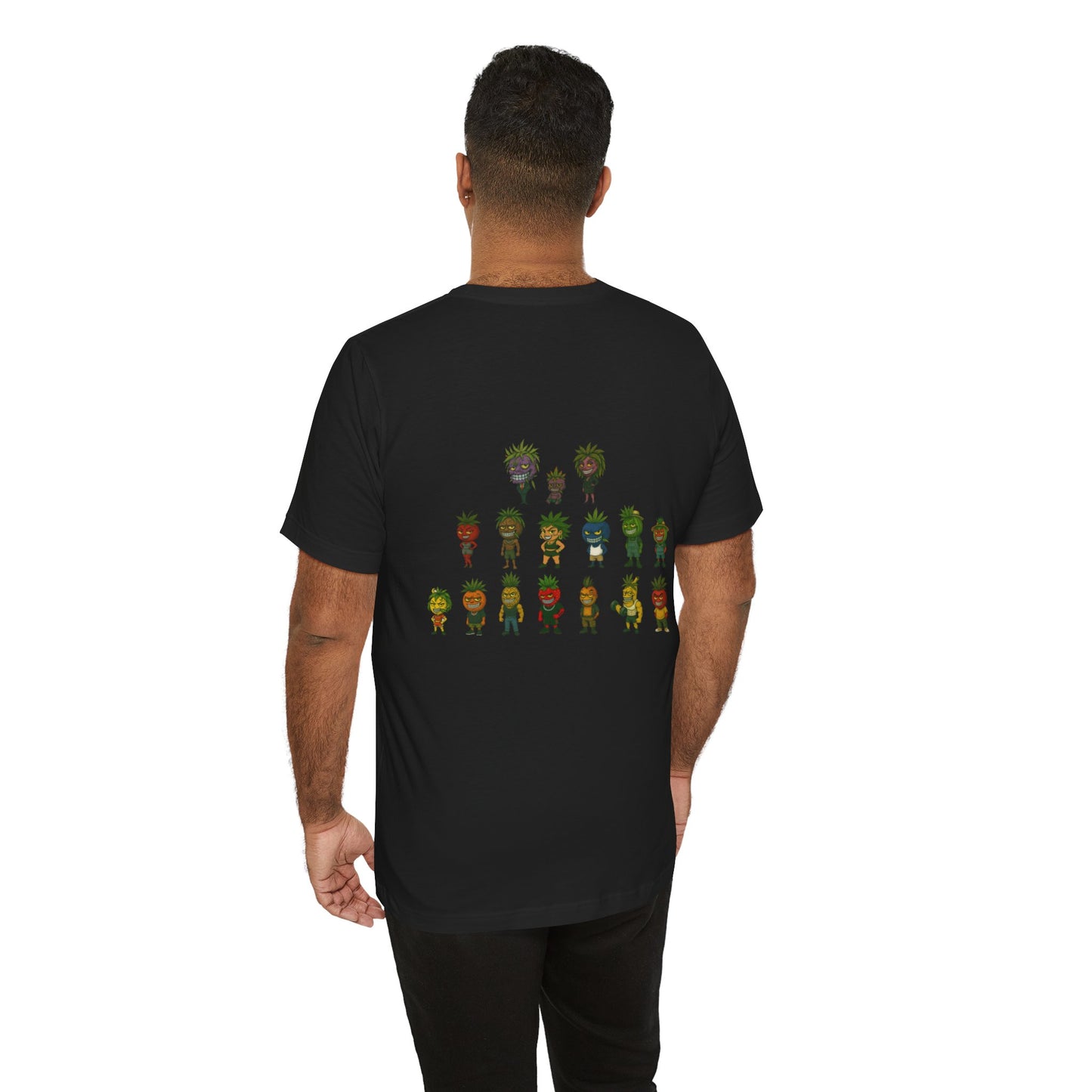 Marikhan Universe - Roster Tee