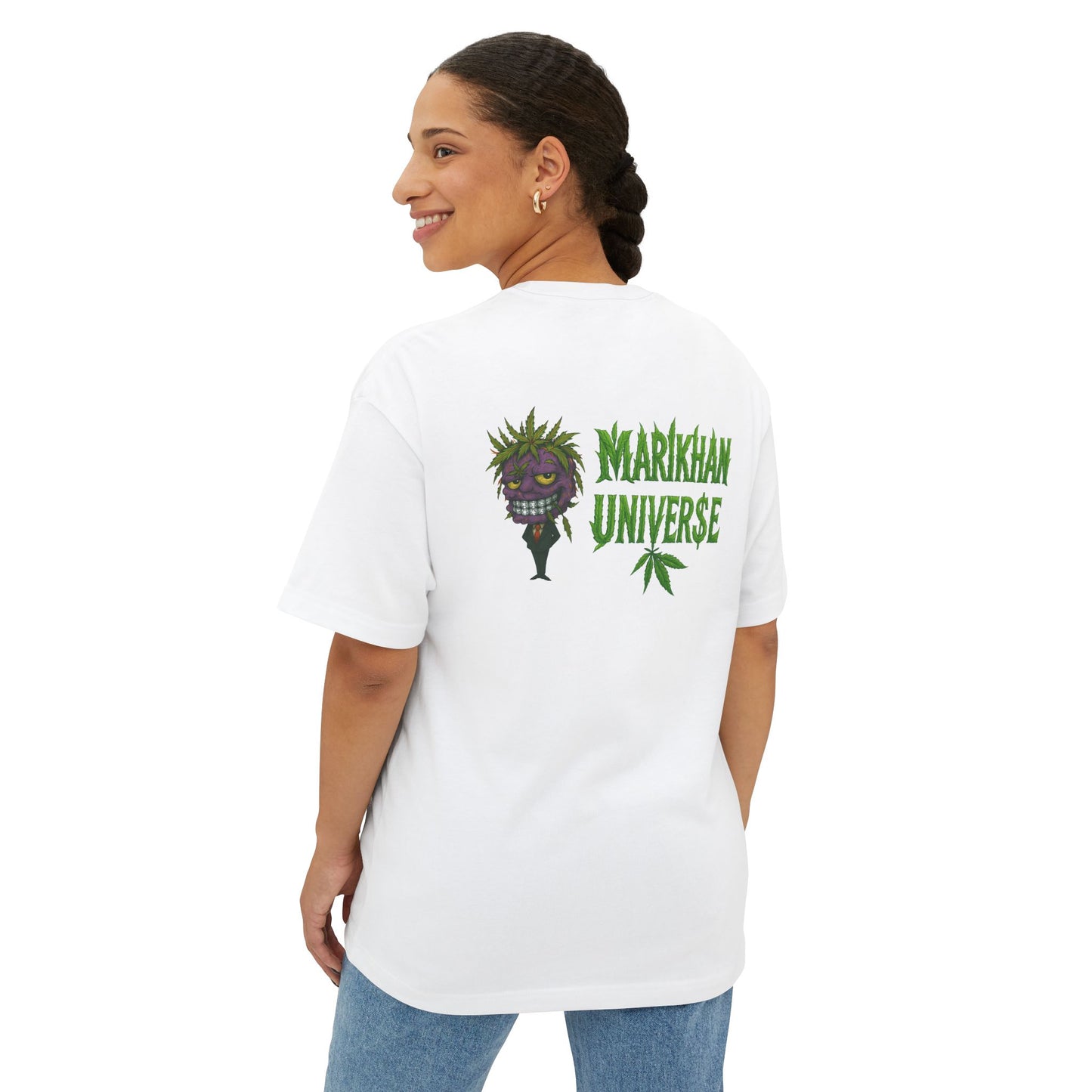 Marikhan Universe- Mr Marikhan Tee