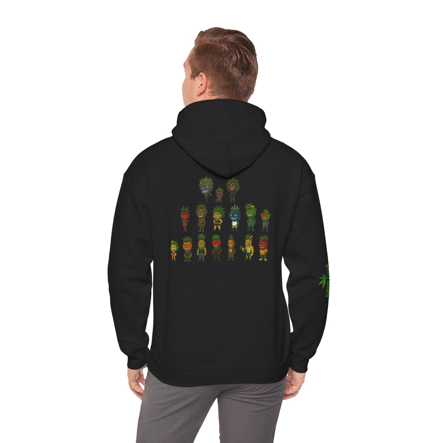 Marikhan Universe - Roster Hoody