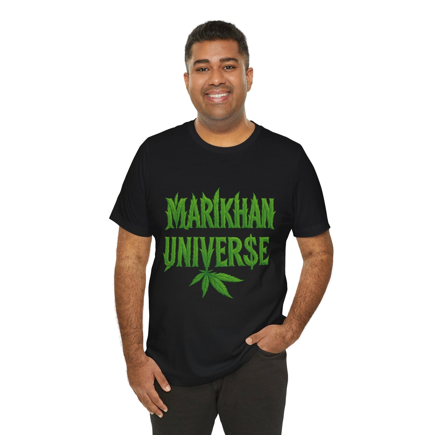 Marikhan Universe - Roster Tee