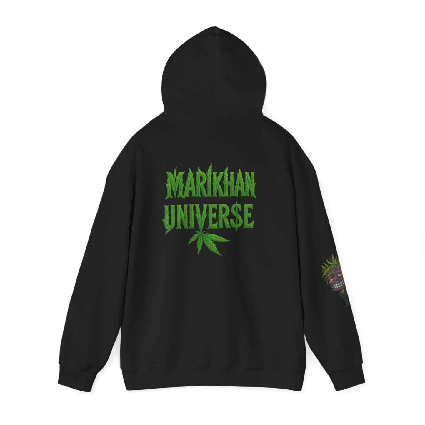 Marikhan Universe Hooded Sweatshirt - Alien Exchange