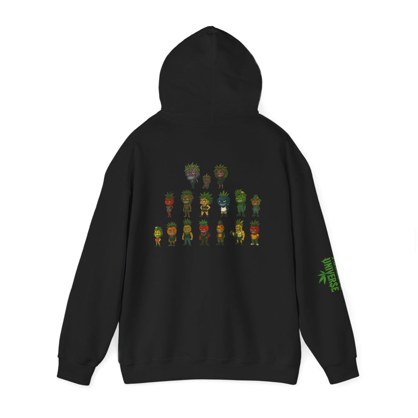 Marikhan Universe -  Roster Hoody