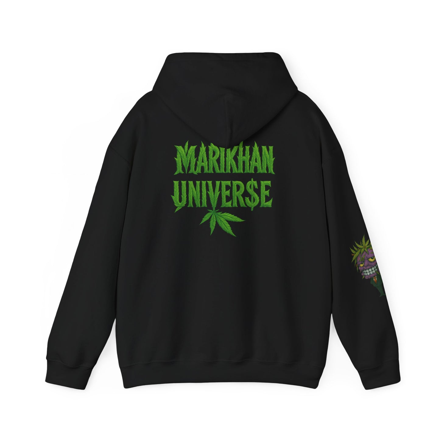 Marikhan Universe Hooded Sweatshirt - Alien Exchange