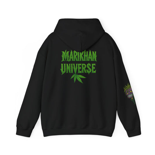 Marikhan Universe Hooded Sweatshirt - Alien Exchange