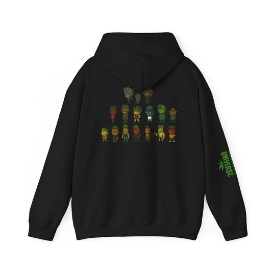 Marikhan Universe -  Roster Hoody