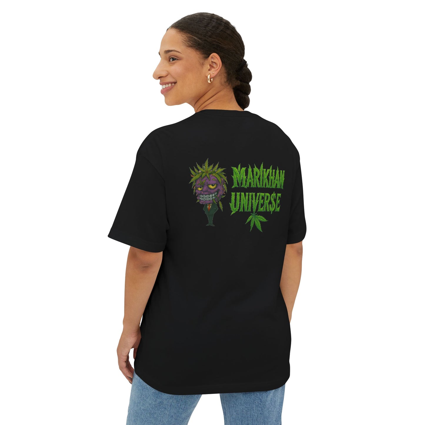 Marikhan Universe- Mr Marikhan Tee