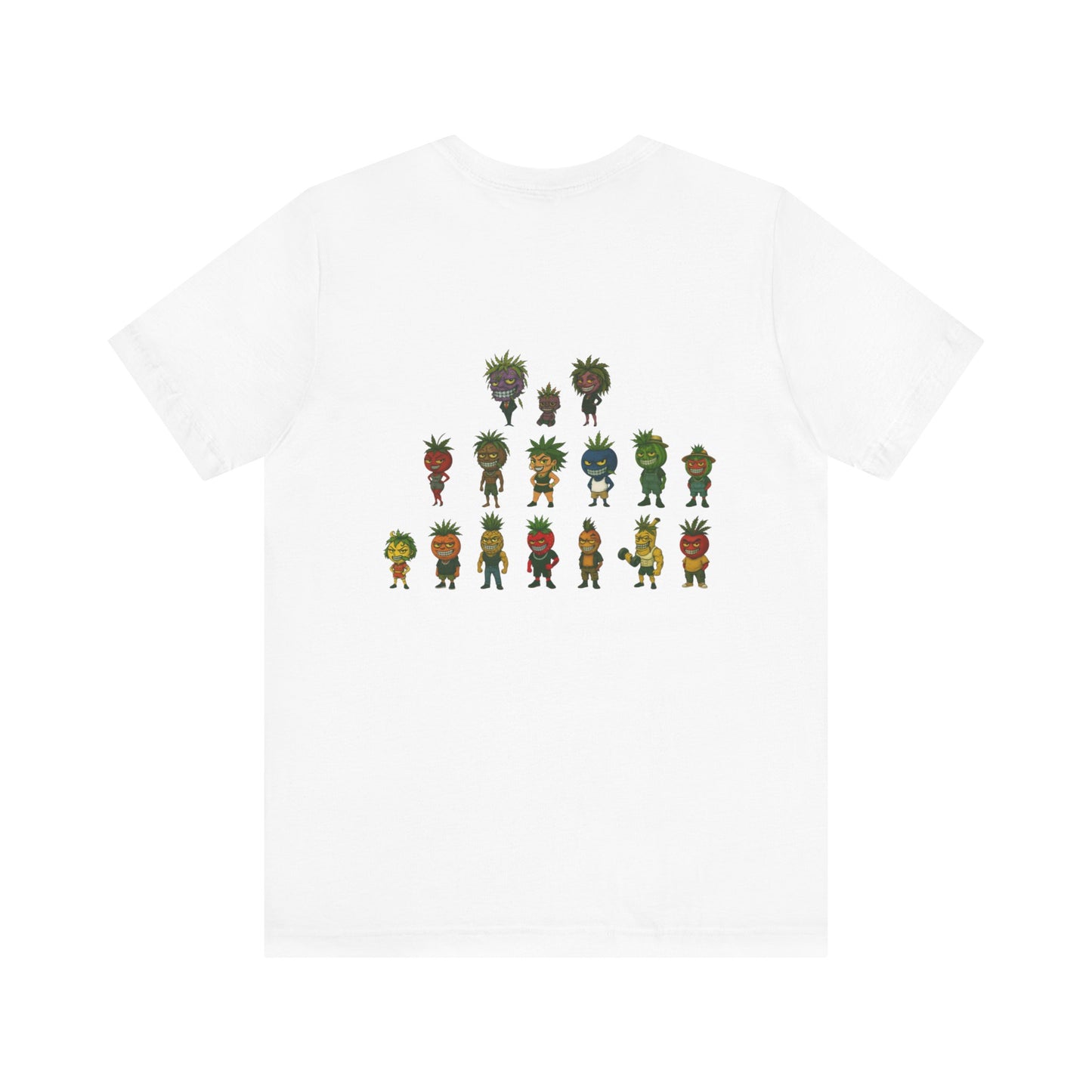 Marikhan Universe - Roster Tee