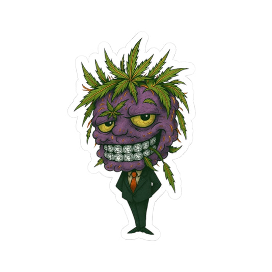 Mr. Marikhan Sticker