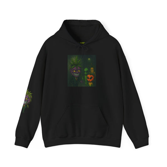 Marikhan Universe Hooded Sweatshirt - Alien Exchange