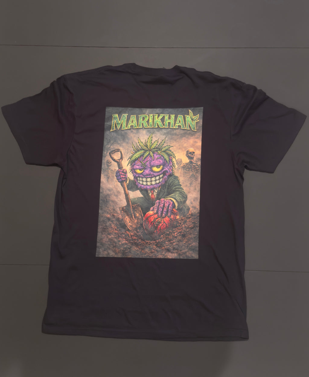 Mr.Marikhan T-Shirt -No Heart