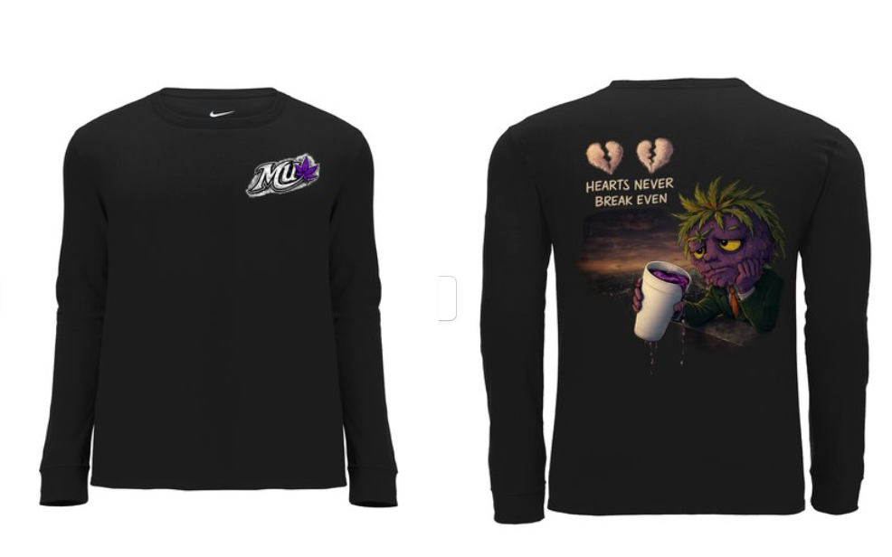 Marikhan Dri Fit Long Sleeve